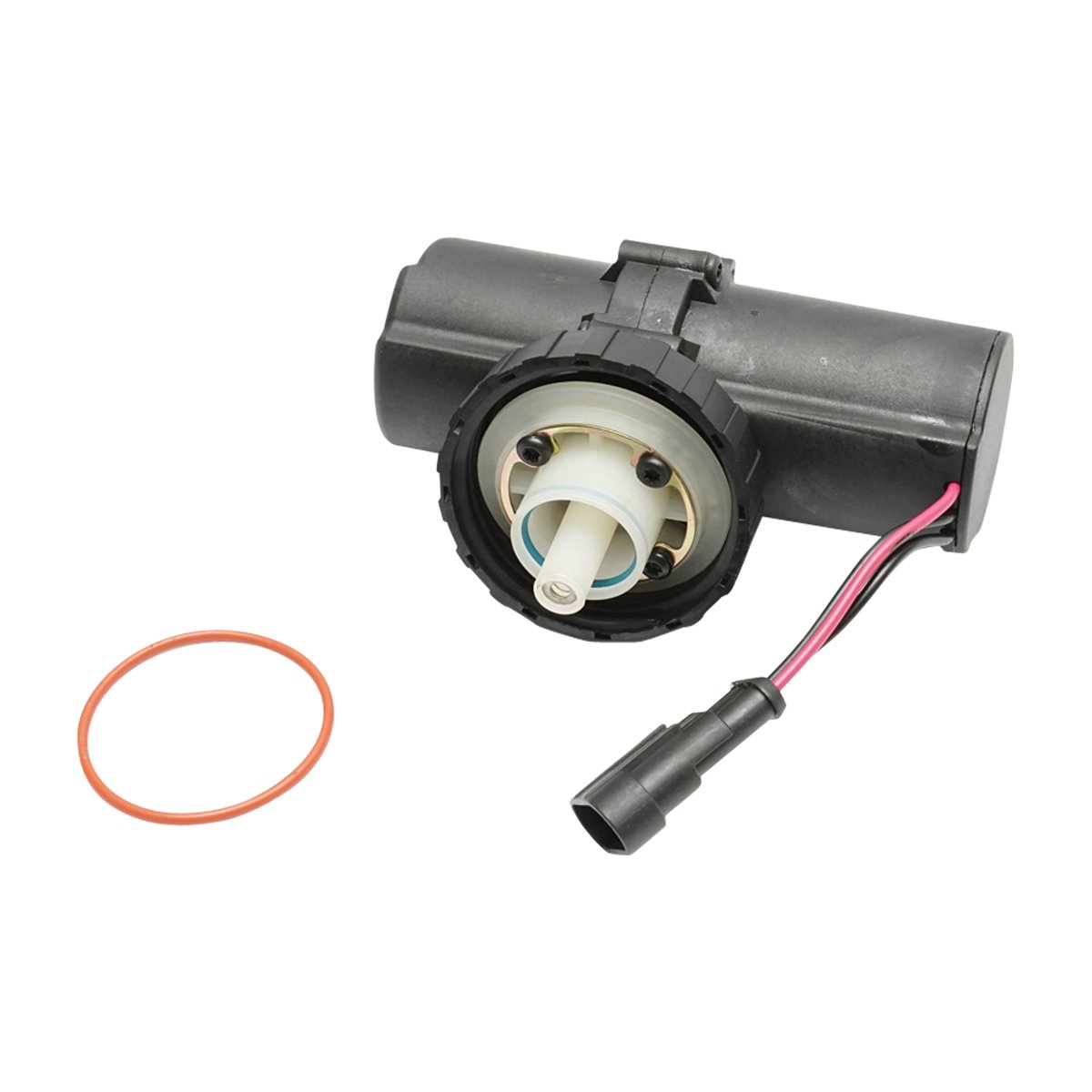 Pompa electrica alimentare combustibil pentru Case IH, Fiat, Massey Ferguson, Ford, New Holland, Steyr, Valmet 87802238